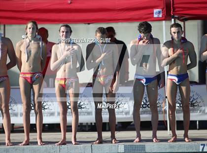 Thumbnail 1 in Buchanan vs. Jesuit (CIF Norcal D2 Regional Final) photogallery.