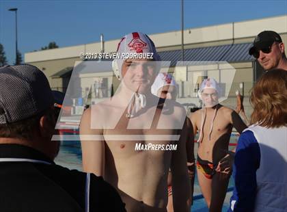 Thumbnail 3 in Buchanan vs. Jesuit (CIF Norcal D2 Regional Final) photogallery.