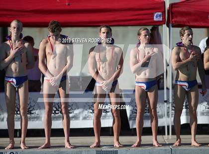 Thumbnail 1 in Buchanan vs. Jesuit (CIF Norcal D2 Regional Final) photogallery.