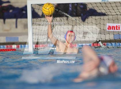 Thumbnail 2 in Buchanan vs. Jesuit (CIF Norcal D2 Regional Final) photogallery.