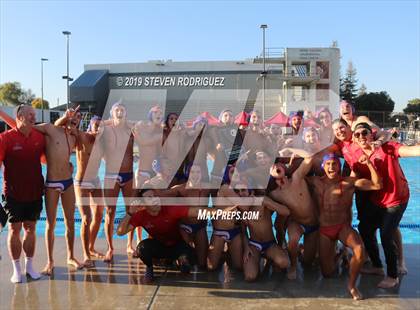 Thumbnail 1 in Buchanan vs. Jesuit (CIF Norcal D2 Regional Final) photogallery.