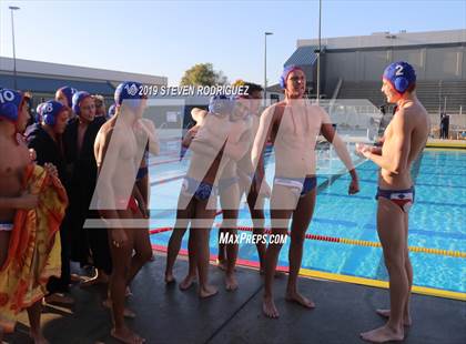 Thumbnail 3 in Buchanan vs. Jesuit (CIF Norcal D2 Regional Final) photogallery.