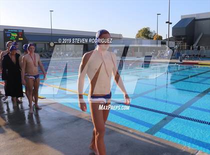 Thumbnail 2 in Buchanan vs. Jesuit (CIF Norcal D2 Regional Final) photogallery.