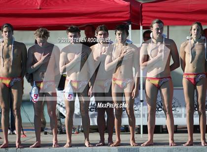 Thumbnail 3 in Buchanan vs. Jesuit (CIF Norcal D2 Regional Final) photogallery.
