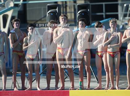 Thumbnail 2 in Buchanan vs. Jesuit (CIF Norcal D2 Regional Final) photogallery.