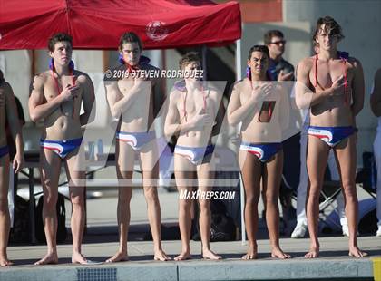 Thumbnail 2 in Buchanan vs. Jesuit (CIF Norcal D2 Regional Final) photogallery.