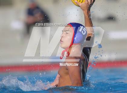 Thumbnail 2 in Buchanan vs. Jesuit (CIF Norcal D2 Regional Final) photogallery.
