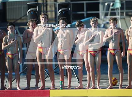 Thumbnail 1 in Buchanan vs. Jesuit (CIF Norcal D2 Regional Final) photogallery.