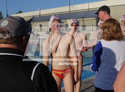 Thumbnail 2 in Buchanan vs. Jesuit (CIF Norcal D2 Regional Final) photogallery.