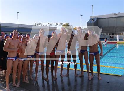 Thumbnail 2 in Buchanan vs. Jesuit (CIF Norcal D2 Regional Final) photogallery.