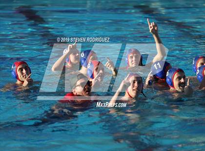 Thumbnail 3 in Buchanan vs. Jesuit (CIF Norcal D2 Regional Final) photogallery.