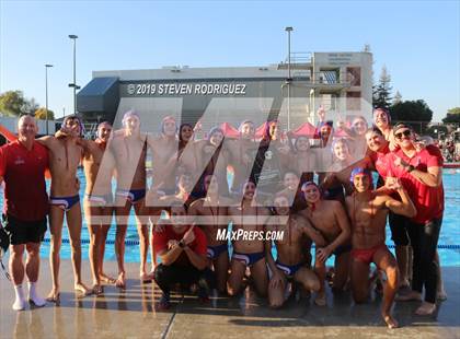 Thumbnail 1 in Buchanan vs. Jesuit (CIF Norcal D2 Regional Final) photogallery.