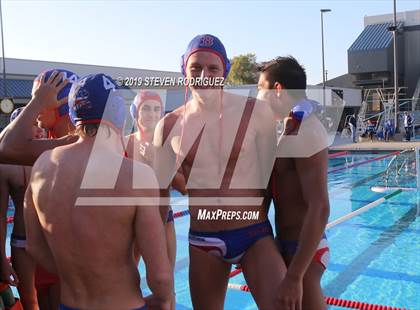 Thumbnail 1 in Buchanan vs. Jesuit (CIF Norcal D2 Regional Final) photogallery.