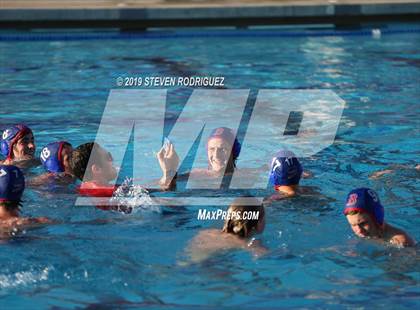 Thumbnail 1 in Buchanan vs. Jesuit (CIF Norcal D2 Regional Final) photogallery.