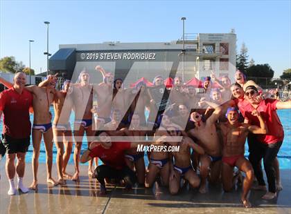Thumbnail 2 in Buchanan vs. Jesuit (CIF Norcal D2 Regional Final) photogallery.