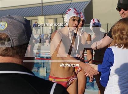 Thumbnail 1 in Buchanan vs. Jesuit (CIF Norcal D2 Regional Final) photogallery.
