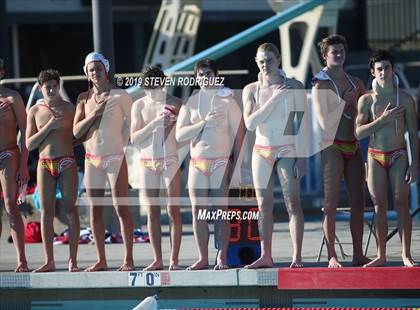 Thumbnail 2 in Buchanan vs. Jesuit (CIF Norcal D2 Regional Final) photogallery.