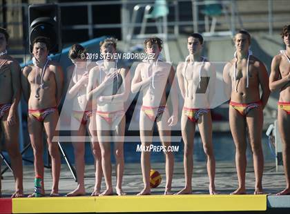 Thumbnail 2 in Buchanan vs. Jesuit (CIF Norcal D2 Regional Final) photogallery.