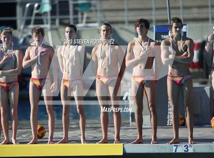 Thumbnail 3 in Buchanan vs. Jesuit (CIF Norcal D2 Regional Final) photogallery.