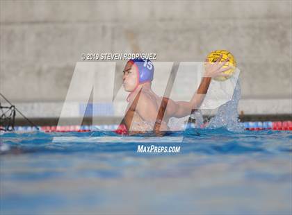 Thumbnail 1 in Buchanan vs. Jesuit (CIF Norcal D2 Regional Final) photogallery.