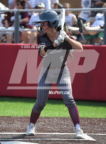 Thumbnail 1 in Columbus vs Hallettsville (UIL 3A Regional Final) Game 2 photogallery.