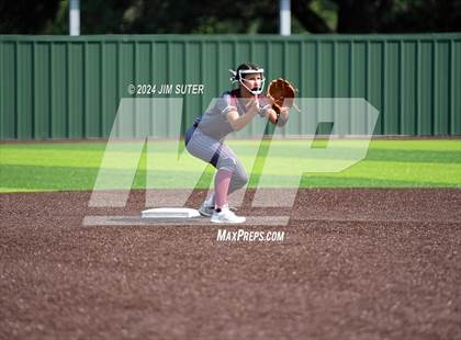 Thumbnail 1 in Columbus vs Hallettsville (UIL 3A Regional Final) Game 2 photogallery.