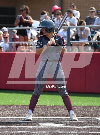 Thumbnail 1 in Columbus vs Hallettsville (UIL 3A Regional Final) Game 2 photogallery.