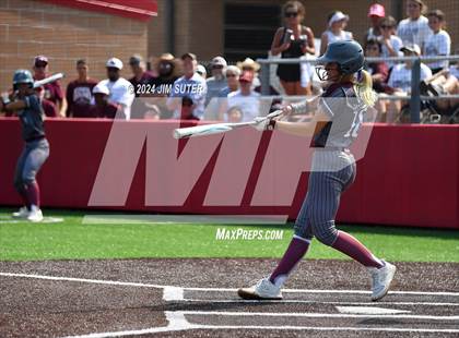 Thumbnail 3 in Columbus vs Hallettsville (UIL 3A Regional Final) Game 2 photogallery.