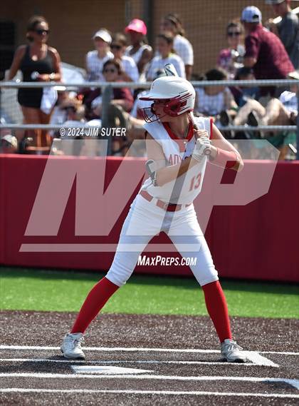 Thumbnail 2 in Columbus vs Hallettsville (UIL 3A Regional Final) Game 2 photogallery.
