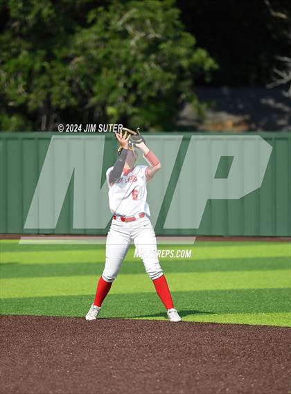 Thumbnail 2 in Columbus vs Hallettsville (UIL 3A Regional Final) Game 2 photogallery.