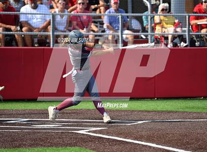 Thumbnail 1 in Columbus vs Hallettsville (UIL 3A Regional Final) Game 2 photogallery.