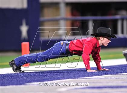 Thumbnail 3 in South Grand Prairie vs. Ryan (UIL 6A Area Playoff) photogallery.