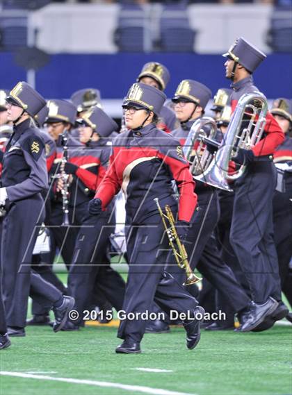 Thumbnail 1 in South Grand Prairie vs. Ryan (UIL 6A Area Playoff) photogallery.