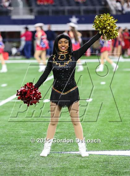 Thumbnail 1 in South Grand Prairie vs. Ryan (UIL 6A Area Playoff) photogallery.