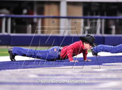 Thumbnail 1 in South Grand Prairie vs. Ryan (UIL 6A Area Playoff) photogallery.