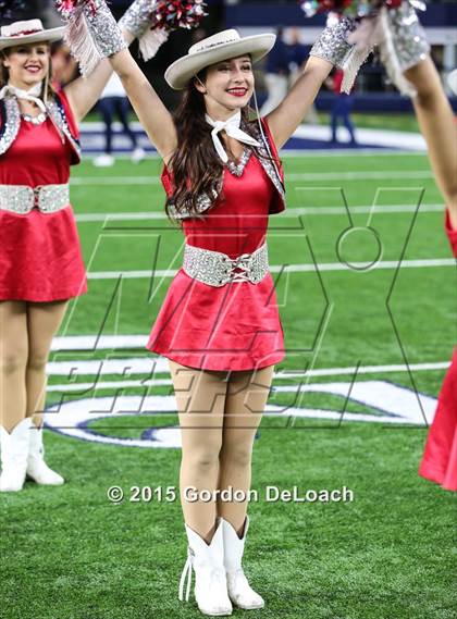 Thumbnail 1 in South Grand Prairie vs. Ryan (UIL 6A Area Playoff) photogallery.
