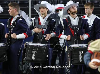 Thumbnail 2 in South Grand Prairie vs. Ryan (UIL 6A Area Playoff) photogallery.