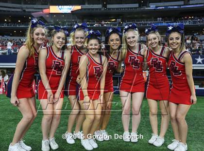 Thumbnail 3 in South Grand Prairie vs. Ryan (UIL 6A Area Playoff) photogallery.
