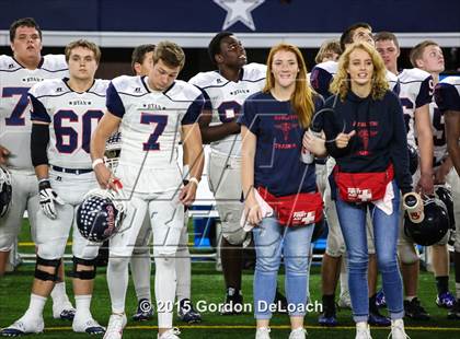 Thumbnail 1 in South Grand Prairie vs. Ryan (UIL 6A Area Playoff) photogallery.