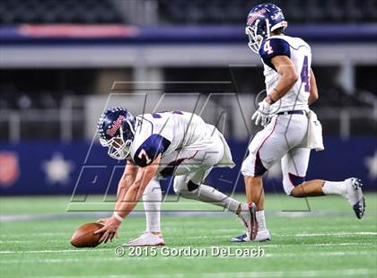 Thumbnail 1 in South Grand Prairie vs. Ryan (UIL 6A Area Playoff) photogallery.