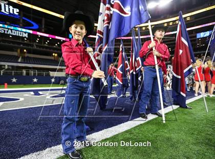 Thumbnail 1 in South Grand Prairie vs. Ryan (UIL 6A Area Playoff) photogallery.