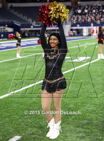 Thumbnail 1 in South Grand Prairie vs. Ryan (UIL 6A Area Playoff) photogallery.
