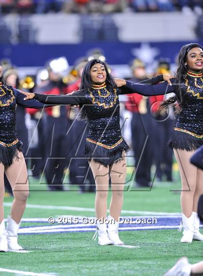 Thumbnail 1 in South Grand Prairie vs. Ryan (UIL 6A Area Playoff) photogallery.
