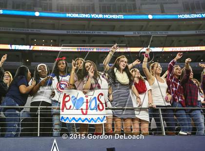 Thumbnail 1 in South Grand Prairie vs. Ryan (UIL 6A Area Playoff) photogallery.