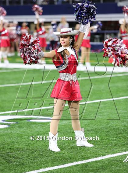 Thumbnail 1 in South Grand Prairie vs. Ryan (UIL 6A Area Playoff) photogallery.