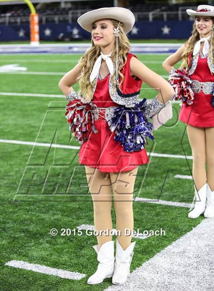 Thumbnail 1 in South Grand Prairie vs. Ryan (UIL 6A Area Playoff) photogallery.