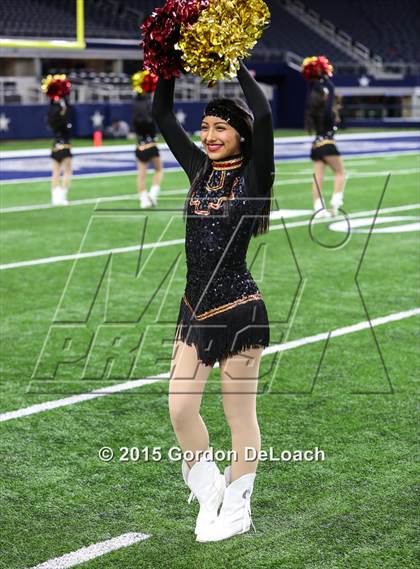 Thumbnail 1 in South Grand Prairie vs. Ryan (UIL 6A Area Playoff) photogallery.