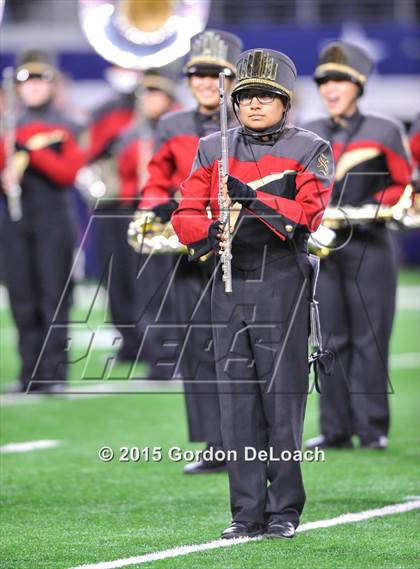 Thumbnail 1 in South Grand Prairie vs. Ryan (UIL 6A Area Playoff) photogallery.