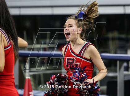 Thumbnail 3 in South Grand Prairie vs. Ryan (UIL 6A Area Playoff) photogallery.