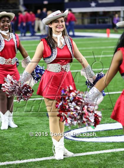 Thumbnail 1 in South Grand Prairie vs. Ryan (UIL 6A Area Playoff) photogallery.